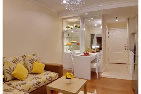 Condo in Bangkok, Thailand, 1 bedroom  № 143545 - photo 9