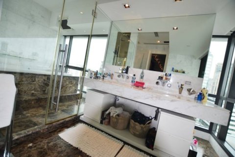 Кондоминиум с 3 спальнями в Бангкоке, Таиланд № 143544 - фото 7