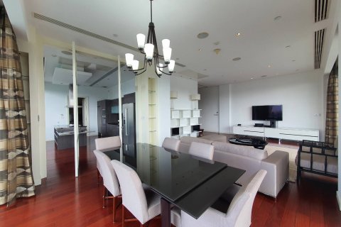 Кондоминиум с 3 спальнями в Бангкоке, Таиланд № 143541 - фото 4