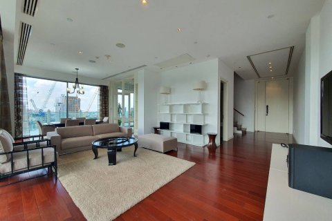 Кондоминиум с 3 спальнями в Бангкоке, Таиланд № 143541 - фото 7