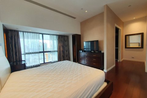 Кондоминиум с 3 спальнями в Бангкоке, Таиланд № 143541 - фото 8