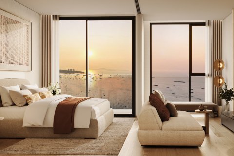 Apartment in Tait Pattaya, Pattaya, Thailand 2 bedrooms № 164905