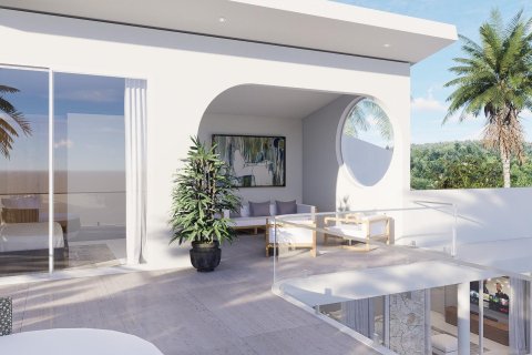 Maison à Ko Samui, Thaïlande 4 chambres № 164910 - photo 6