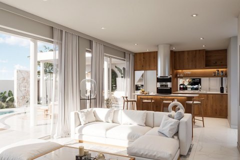 Maison à Ko Samui, Thaïlande 4 chambres № 164910 - photo 3