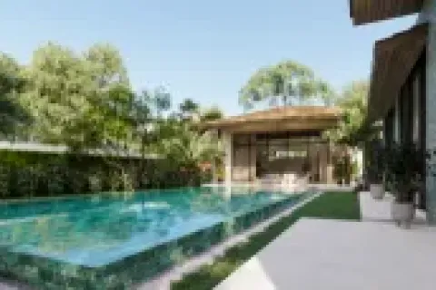 Villa à Phuket, Thaïlande 4 chambres № 164909 - photo 4