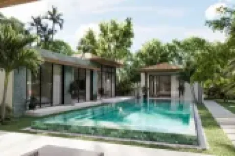 Villa à Phuket, Thaïlande 4 chambres № 164909 - photo 6