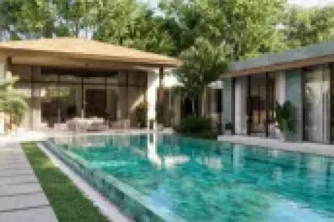 Villa à Phuket, Thaïlande 4 chambres № 164909 - photo 3