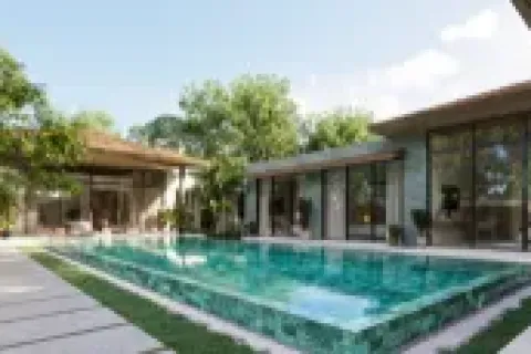 Villa à Phuket, Thaïlande 4 chambres № 164909 - photo 2