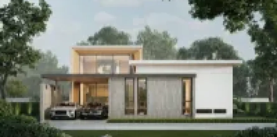 Villa à Phuket, Thaïlande 3 chambres № 164908