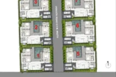 Villa à Phuket, Thaïlande 3 chambres № 164908 - photo 8