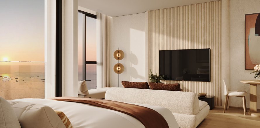 Apartment in Tait Pattaya, Pattaya, Thailand 2 bedrooms № 164906