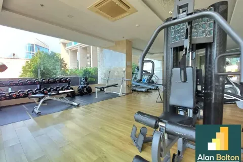 คอนโดมิเนียมในพัทยา, ประเทศไทย, 1 ห้องนอน № 210502 - รูปถ่าย 12