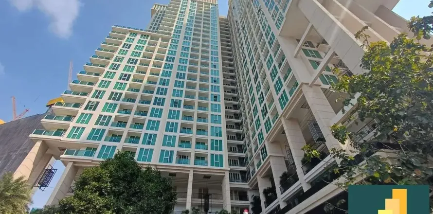 คอนโดมิเนียมในพัทยา, ประเทศไทย, 1 ห้องนอน № 210502
