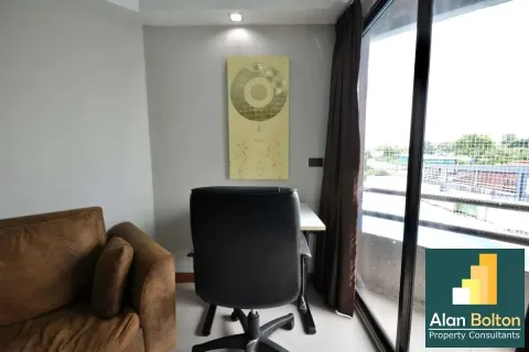 สตูดิโอในคอนโดมิเนียมในจอมเทียน, พัทยา, ประเทศไทย № 210498 - รูปถ่าย 11