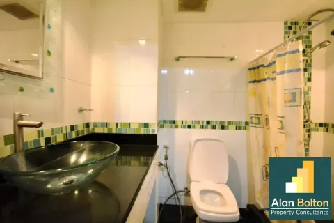 สตูดิโอในคอนโดมิเนียมในจอมเทียน, พัทยา, ประเทศไทย № 210498 - รูปถ่าย 6