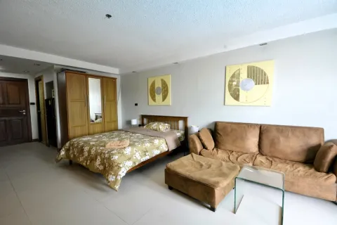 สตูดิโอในคอนโดมิเนียมในจอมเทียน, พัทยา, ประเทศไทย № 210498 - รูปถ่าย 20