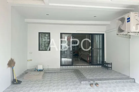 ทาวน์เฮาส์ในพัทยา, ประเทศไทย 2 ห้องนอน № 210499 - รูปถ่าย 10