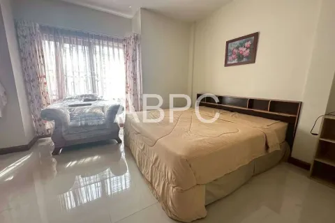 ทาวน์เฮาส์ในพัทยา, ประเทศไทย 2 ห้องนอน № 210499 - รูปถ่าย 9