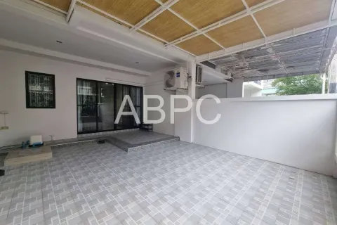 ทาวน์เฮาส์ในพัทยา, ประเทศไทย 2 ห้องนอน № 210499 - รูปถ่าย 6