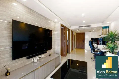 Condominio de 2 dormitorios en Pattaya, Tailandia № 210501 - foto 2