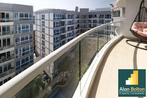 Condominio de 2 dormitorios en Pattaya, Tailandia № 210501 - foto 5