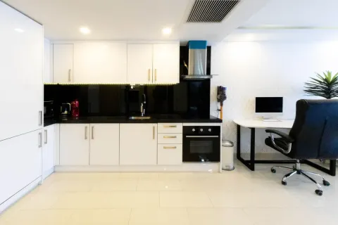Condominio de 2 dormitorios en Pattaya, Tailandia № 210501 - foto 22