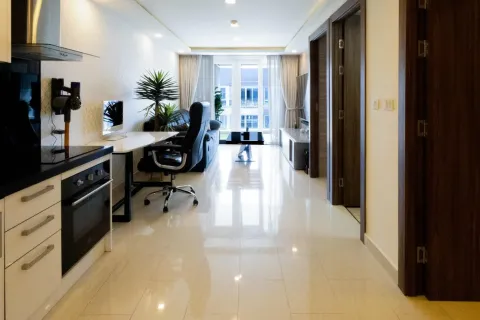 Condominio de 2 dormitorios en Pattaya, Tailandia № 210501 - foto 21