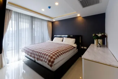 Condominio de 2 dormitorios en Pattaya, Tailandia № 210501 - foto 24