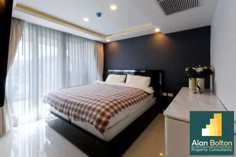 Condominio de 2 dormitorios en Pattaya, Tailandia № 210501 - foto 10