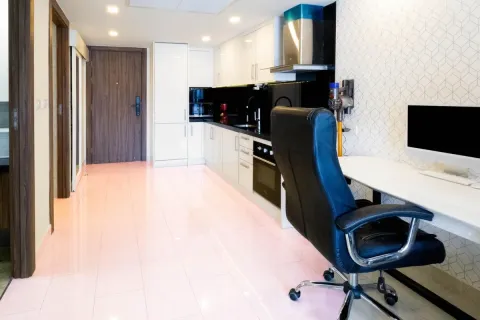 Condominio de 2 dormitorios en Pattaya, Tailandia № 210501 - foto 19