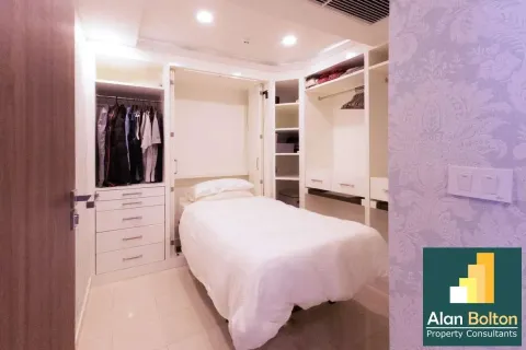Condominio de 2 dormitorios en Pattaya, Tailandia № 210501 - foto 12