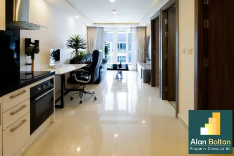 Condominio de 2 dormitorios en Pattaya, Tailandia № 210501 - foto 8