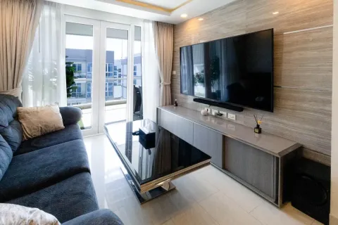 Condominio de 2 dormitorios en Pattaya, Tailandia № 210501 - foto 15