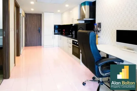 Condominio de 2 dormitorios en Pattaya, Tailandia № 210501 - foto 7