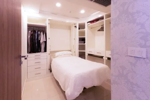 Condominio de 2 dormitorios en Pattaya, Tailandia № 210501 - foto 25