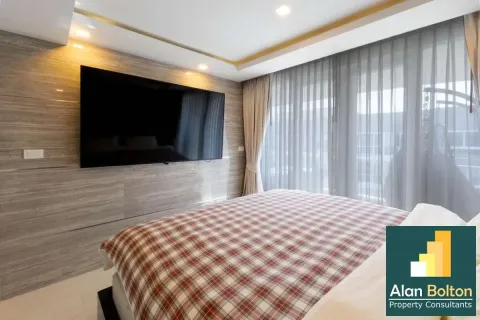 Condominio de 2 dormitorios en Pattaya, Tailandia № 210501 - foto 11
