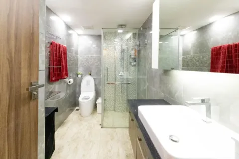 Condominio de 2 dormitorios en Pattaya, Tailandia № 210501 - foto 27