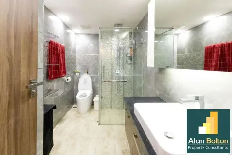 Condominio de 2 dormitorios en Pattaya, Tailandia № 210501 - foto 14