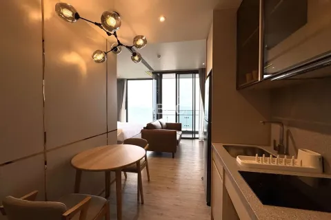 Estudio en el condominio en Pattaya, Tailandia № 210497 - foto 21