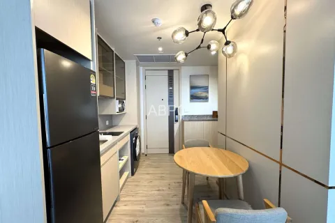 Estudio en el condominio en Pattaya, Tailandia № 210497 - foto 18