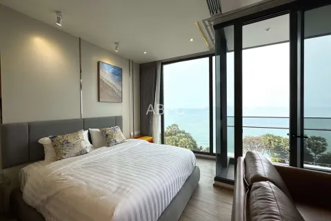 Estudio en el condominio en Pattaya, Tailandia № 210497 - foto 17