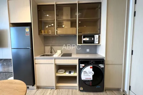 Estudio en el condominio en Pattaya, Tailandia № 210497 - foto 13