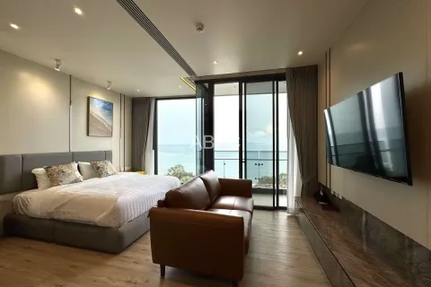 Estudio en el condominio en Pattaya, Tailandia № 210497 - foto 5