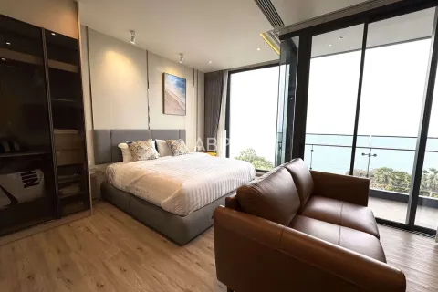 Estudio en el condominio en Pattaya, Tailandia № 210497 - foto 19