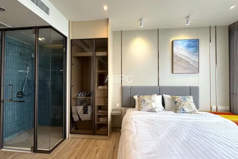 Estudio en el condominio en Pattaya, Tailandia № 210497 - foto 16