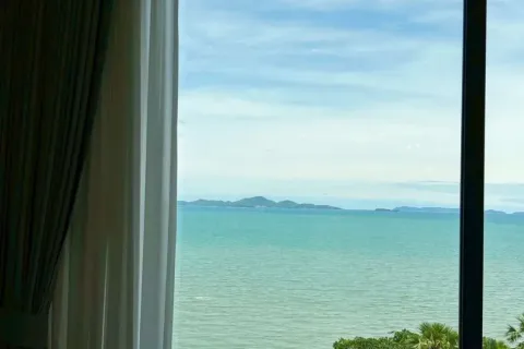 Estudio en el condominio en Pattaya, Tailandia № 210497 - foto 3