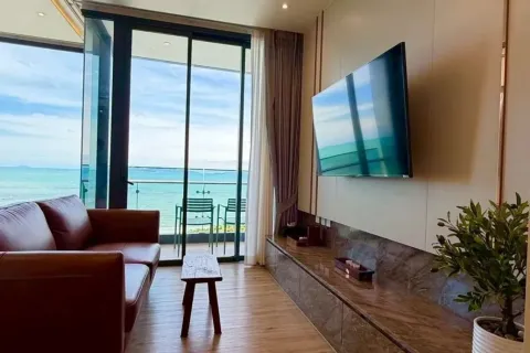 Estudio en el condominio en Pattaya, Tailandia № 210497 - foto 6
