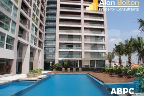 คอนโดมิเนียมในพัทยา, ประเทศไทย, 3 ห้องนอน № 210500