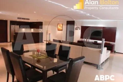 Condominio de 3 dormitorios en Pattaya, Tailandia № 210500 - foto 3
