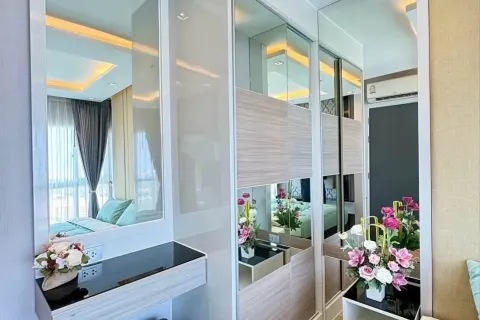 Condo sur Jomtien Beach, Pattaya, Thaïlande, 1 chambre № 210503 - photo 6